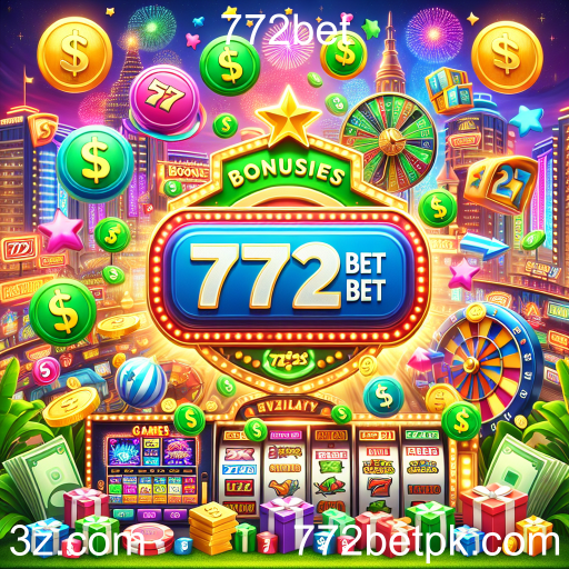 Bônus dos Jogos na 772bet: Aproveite Ofertas Imperdíveis