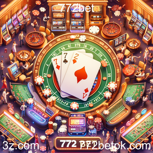 Descubra os Melhores Jogos de Cartas na 772bet
