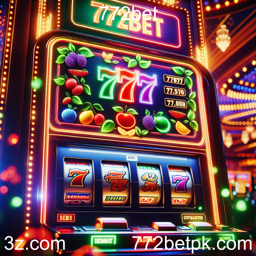 Descubra as Promoções Imperdíveis da 772bet