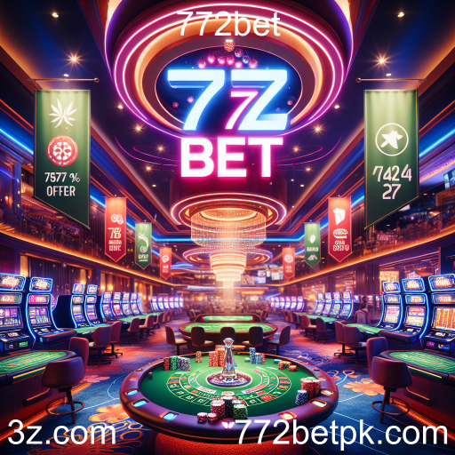 Descubra as Promoções Imperdíveis da 772bet
