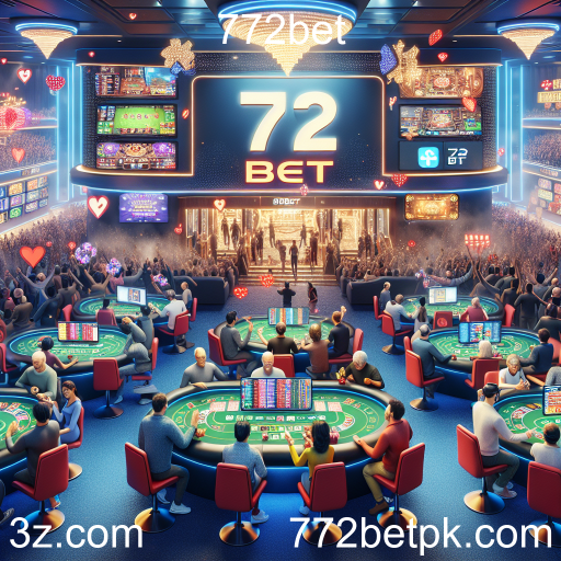 Descubra a Categoria de Suporte no 772bet